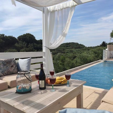 Villa Zante Avia Plános Dış mekan fotoğraf