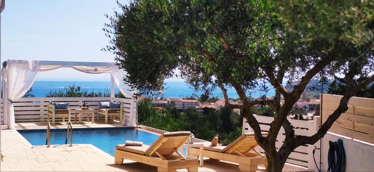 Villa Zante Avia Plános Dış mekan fotoğraf