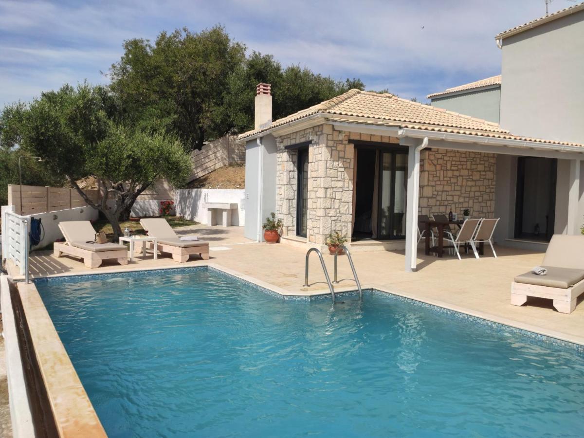 Villa Zante Avia Plános Dış mekan fotoğraf